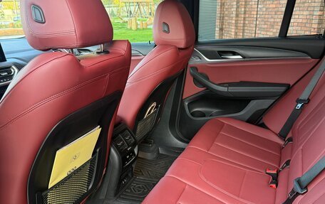 BMW X3, 2022 год, 4 750 000 рублей, 15 фотография