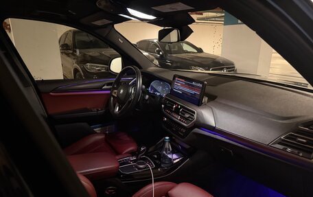 BMW X3, 2022 год, 4 750 000 рублей, 25 фотография