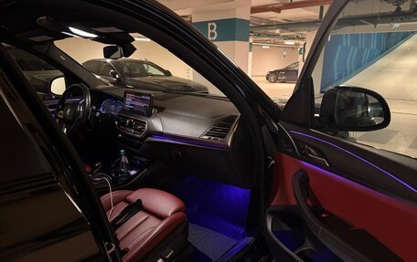 BMW X3, 2022 год, 4 750 000 рублей, 26 фотография