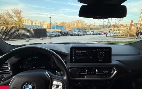 BMW X3, 2022 год, 4 750 000 рублей, 19 фотография