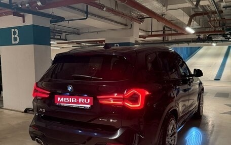 BMW X3, 2022 год, 4 750 000 рублей, 30 фотография