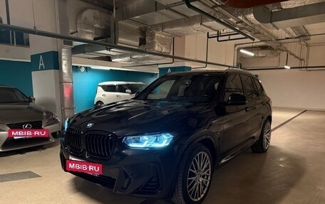 BMW X3, 2022 год, 4 750 000 рублей, 23 фотография