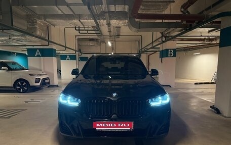 BMW X3, 2022 год, 4 750 000 рублей, 22 фотография