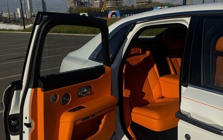 Rolls-Royce Ghost Series II рестайлинг, 2022 год, 29 100 000 рублей, 2 фотография