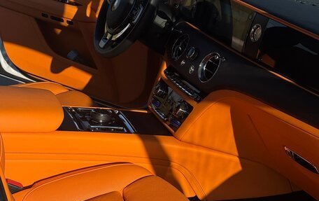 Rolls-Royce Ghost Series II рестайлинг, 2022 год, 29 100 000 рублей, 6 фотография