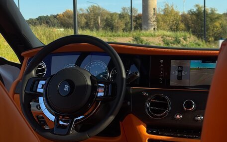Rolls-Royce Ghost Series II рестайлинг, 2022 год, 29 100 000 рублей, 4 фотография