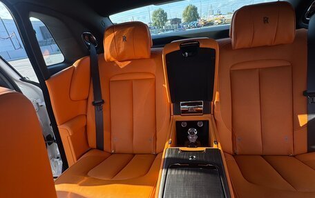 Rolls-Royce Ghost Series II рестайлинг, 2022 год, 29 100 000 рублей, 11 фотография