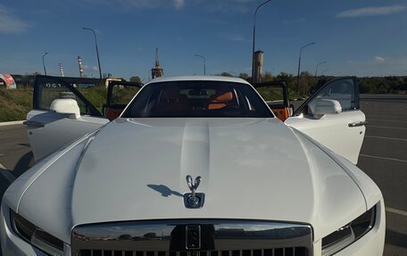 Rolls-Royce Ghost Series II рестайлинг, 2022 год, 29 100 000 рублей, 17 фотография