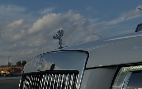 Rolls-Royce Ghost Series II рестайлинг, 2022 год, 29 100 000 рублей, 26 фотография