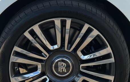 Rolls-Royce Ghost Series II рестайлинг, 2022 год, 29 100 000 рублей, 25 фотография