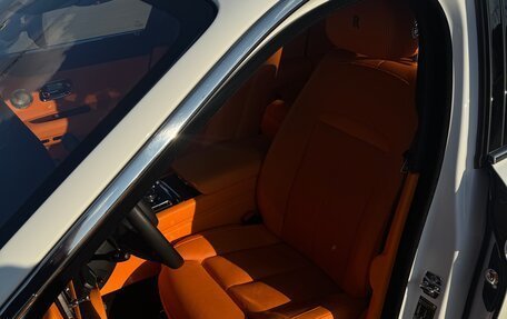 Rolls-Royce Ghost Series II рестайлинг, 2022 год, 29 100 000 рублей, 30 фотография