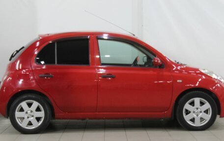 Nissan Micra III, 2006 год, 550 000 рублей, 5 фотография