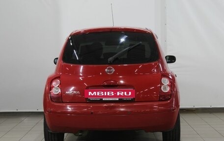 Nissan Micra III, 2006 год, 550 000 рублей, 7 фотография