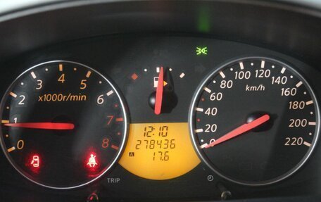 Nissan Micra III, 2006 год, 550 000 рублей, 15 фотография
