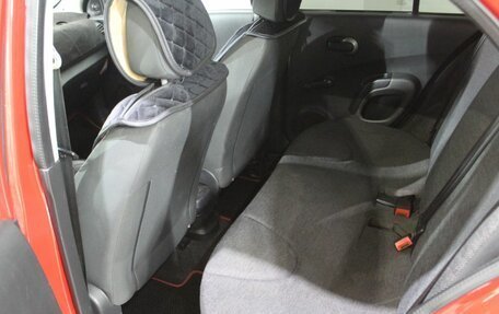 Nissan Micra III, 2006 год, 550 000 рублей, 13 фотография