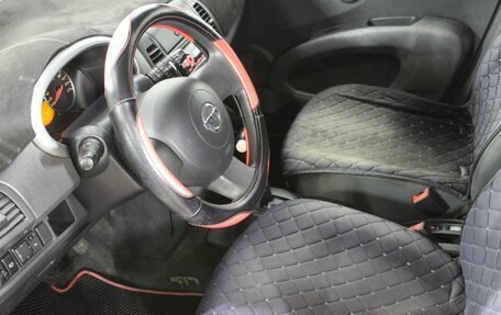 Nissan Micra III, 2006 год, 550 000 рублей, 17 фотография