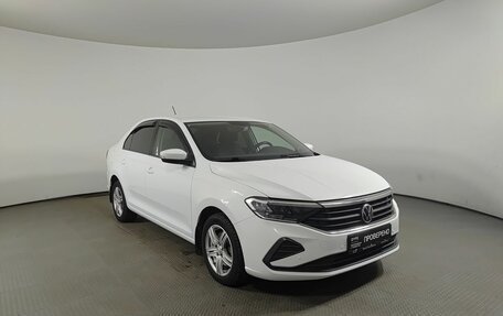 Volkswagen Polo VI (EU Market), 2022 год, 1 620 000 рублей, 3 фотография