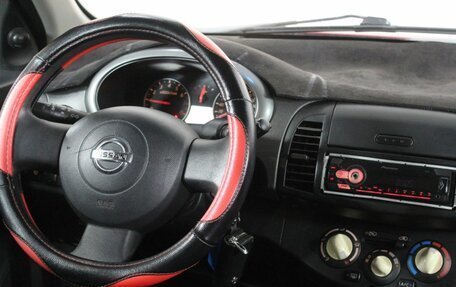 Nissan Micra III, 2006 год, 550 000 рублей, 14 фотография