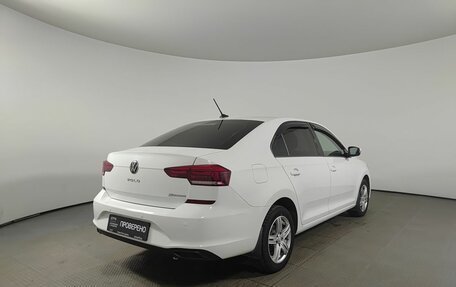 Volkswagen Polo VI (EU Market), 2022 год, 1 620 000 рублей, 6 фотография