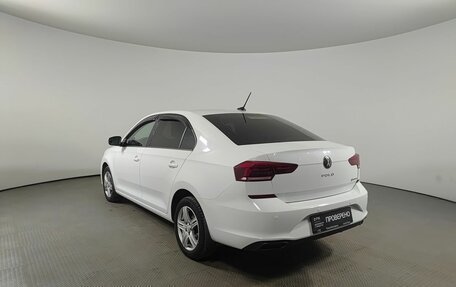 Volkswagen Polo VI (EU Market), 2022 год, 1 620 000 рублей, 8 фотография