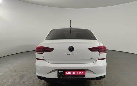 Volkswagen Polo VI (EU Market), 2022 год, 1 620 000 рублей, 7 фотография