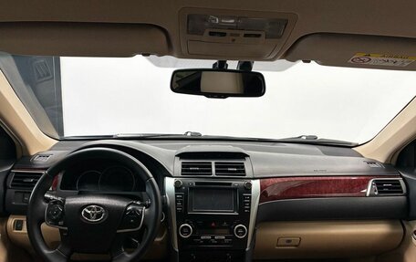 Toyota Camry, 2014 год, 1 699 000 рублей, 4 фотография