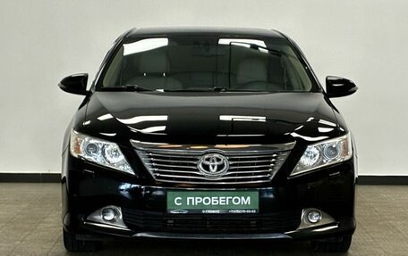 Toyota Camry, 2014 год, 1 699 000 рублей, 3 фотография