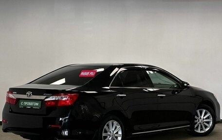 Toyota Camry, 2014 год, 1 699 000 рублей, 2 фотография