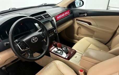Toyota Camry, 2014 год, 1 699 000 рублей, 8 фотография
