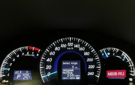 Toyota Camry, 2014 год, 1 699 000 рублей, 10 фотография