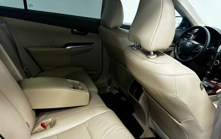 Toyota Camry, 2014 год, 1 699 000 рублей, 17 фотография