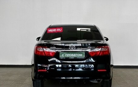Toyota Camry, 2014 год, 1 699 000 рублей, 22 фотография