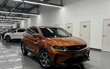 Geely Coolray I, 2020 год, 1 620 000 рублей, 5 фотография