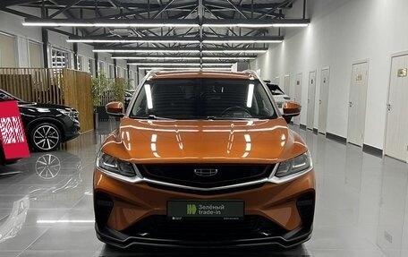 Geely Coolray I, 2020 год, 1 620 000 рублей, 3 фотография