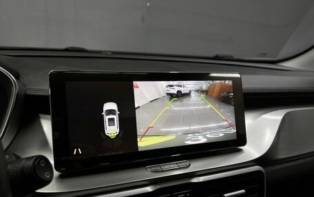 Geely Coolray I, 2020 год, 1 620 000 рублей, 16 фотография