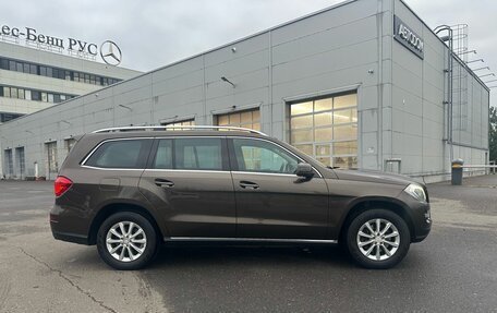 Mercedes-Benz GL-Класс, 2014 год, 2 500 000 рублей, 7 фотография