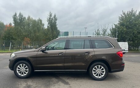 Mercedes-Benz GL-Класс, 2014 год, 2 500 000 рублей, 10 фотография