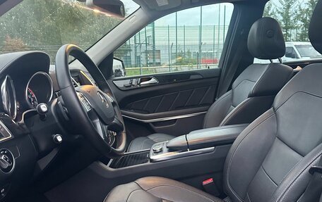 Mercedes-Benz GL-Класс, 2014 год, 2 500 000 рублей, 12 фотография