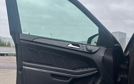 Mercedes-Benz GL-Класс, 2014 год, 2 500 000 рублей, 11 фотография