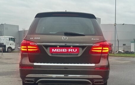 Mercedes-Benz GL-Класс, 2014 год, 2 500 000 рублей, 8 фотография