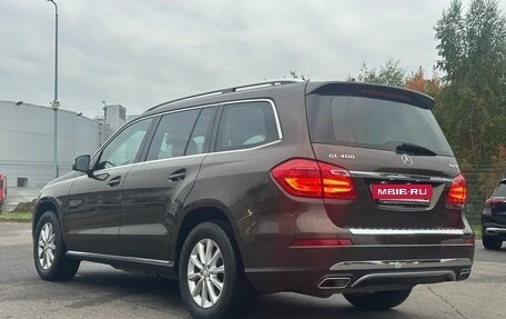 Mercedes-Benz GL-Класс, 2014 год, 2 500 000 рублей, 9 фотография
