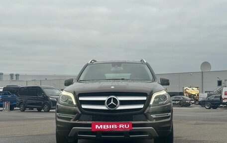 Mercedes-Benz GL-Класс, 2014 год, 2 500 000 рублей, 4 фотография