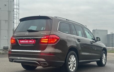 Mercedes-Benz GL-Класс, 2014 год, 2 500 000 рублей, 6 фотография