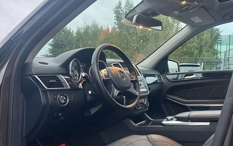 Mercedes-Benz GL-Класс, 2014 год, 2 500 000 рублей, 2 фотография