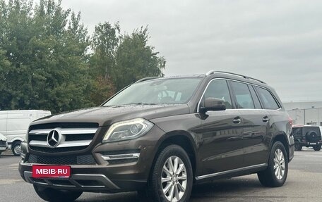 Mercedes-Benz GL-Класс, 2014 год, 2 500 000 рублей, 1 фотография