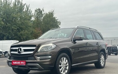 Mercedes-Benz GL-Класс, 2014 год, 2 500 000 рублей, 1 фотография