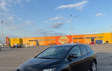 Mazda CX-7 I рестайлинг, 2011 год, 970 000 рублей, 1 фотография