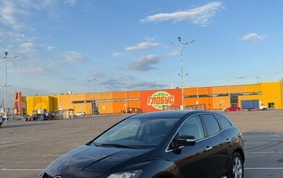 Mazda CX-7 I рестайлинг, 2011 год, 970 000 рублей, 1 фотография