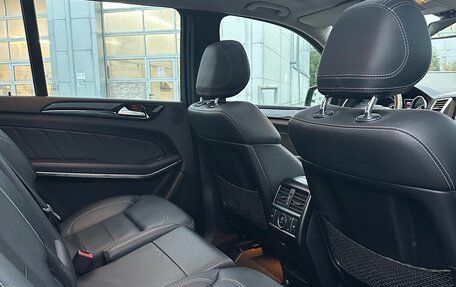 Mercedes-Benz GL-Класс, 2014 год, 2 500 000 рублей, 26 фотография