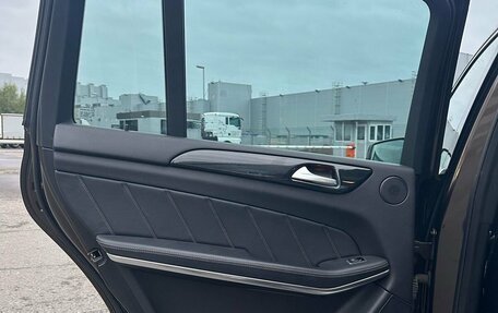 Mercedes-Benz GL-Класс, 2014 год, 2 500 000 рублей, 20 фотография
